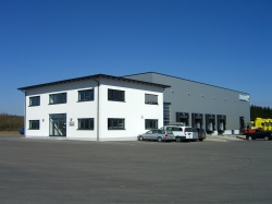 Firmengebäude Hofkirchen/Trattnach